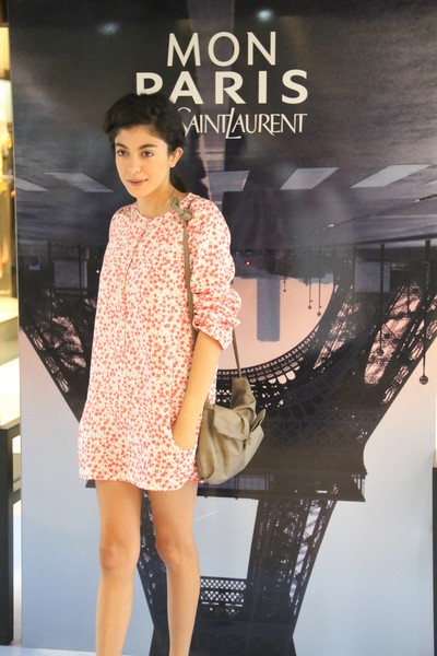 Fly to Paris with YSL